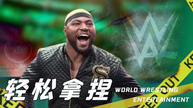 WWE:金福组合所向披靡,视觉盛宴即将来袭