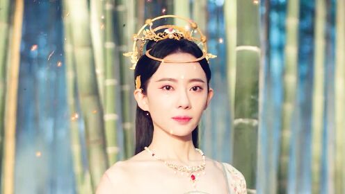 聊斋画壁_聊斋画壁:刘萌萌化身凤凰神女,舍爱护天下苍生!_腾讯视频