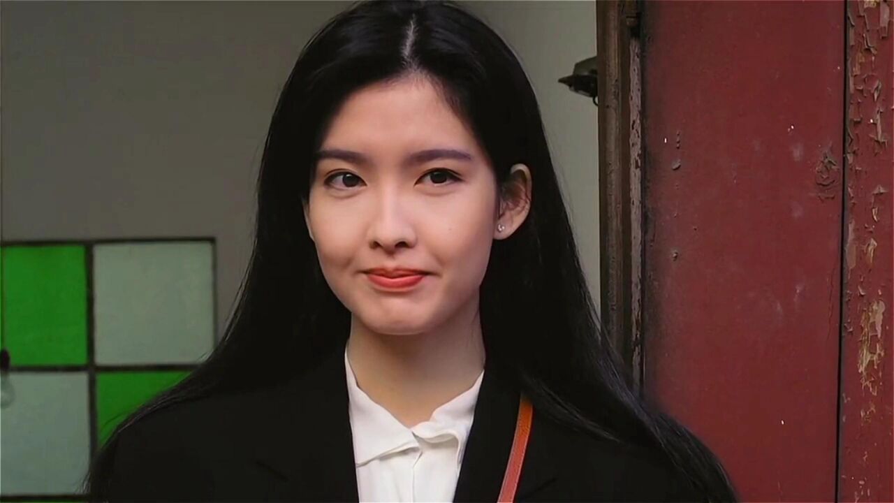 8090后的初恋女神,周慧敏颜值巅峰时期,那个时候的爱情太纯粹了