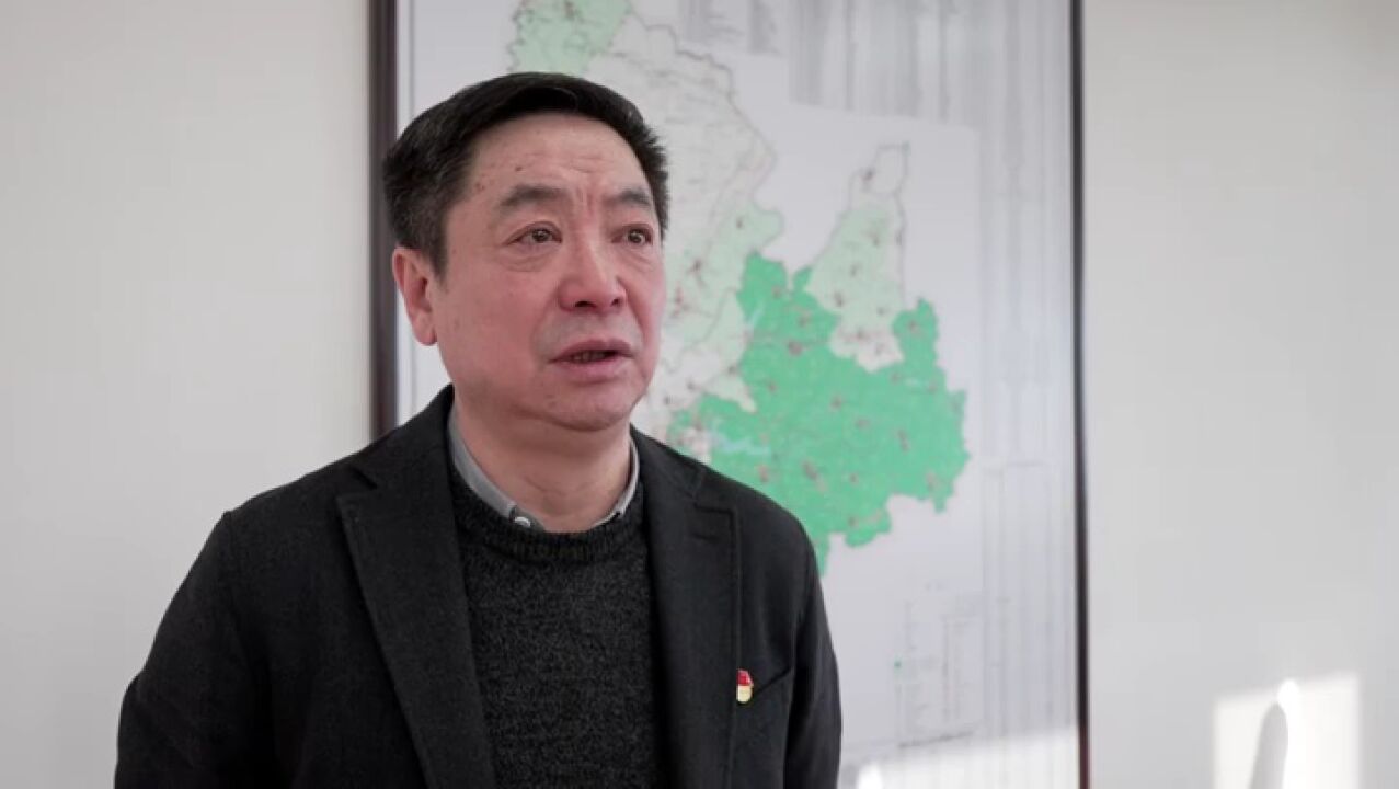 坚决做好自然资源要素保障——访市自然资源局党组书记,局长王利