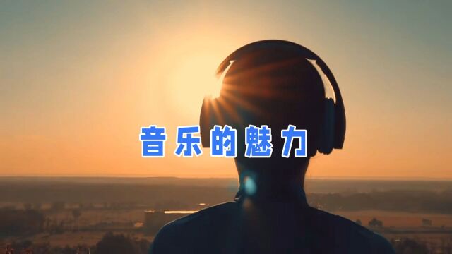 音乐的魅力