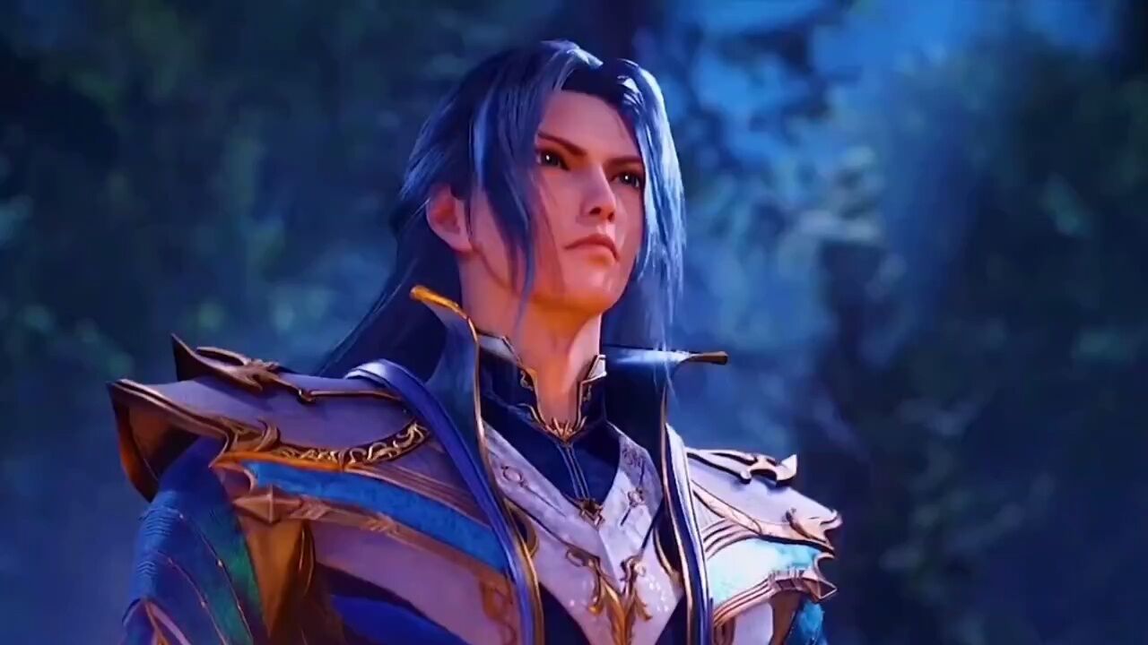 【斗罗大陆】 千仞雪明明没有成神 却和唐三在星斗大森林遇见 这到底