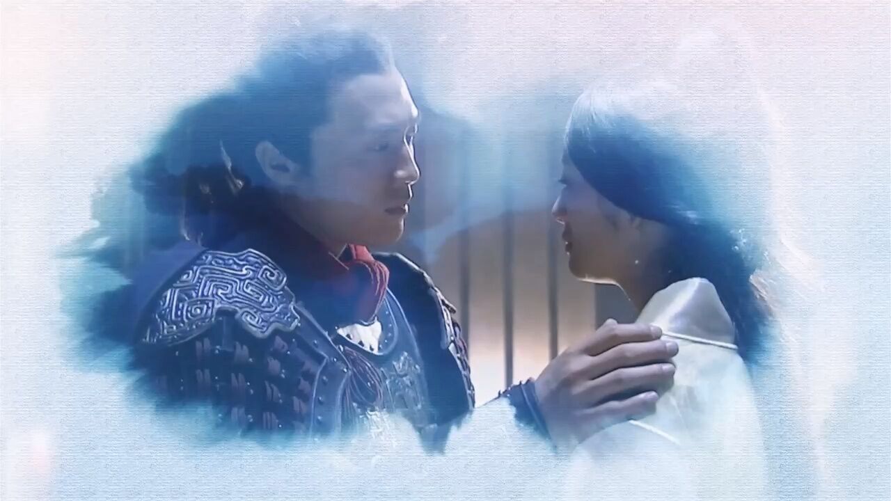 电视剧《古今大战秦俑情》蒙天放×韩冬儿混剪 三生三世秦俑情之千年