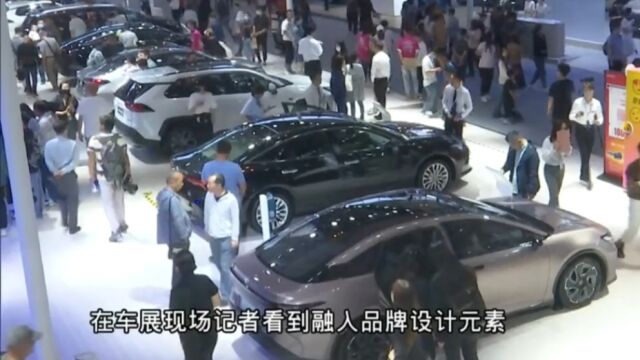 2023天津国际车展:品牌云集,视觉盛宴,人气相当火爆!