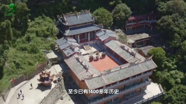 蓬壶仙洞:醉心山林 静心养性