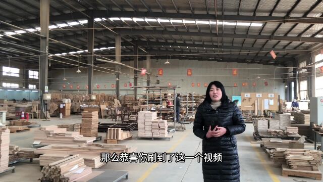 家具看生产 欢迎到高密高博家具源头工厂选家具