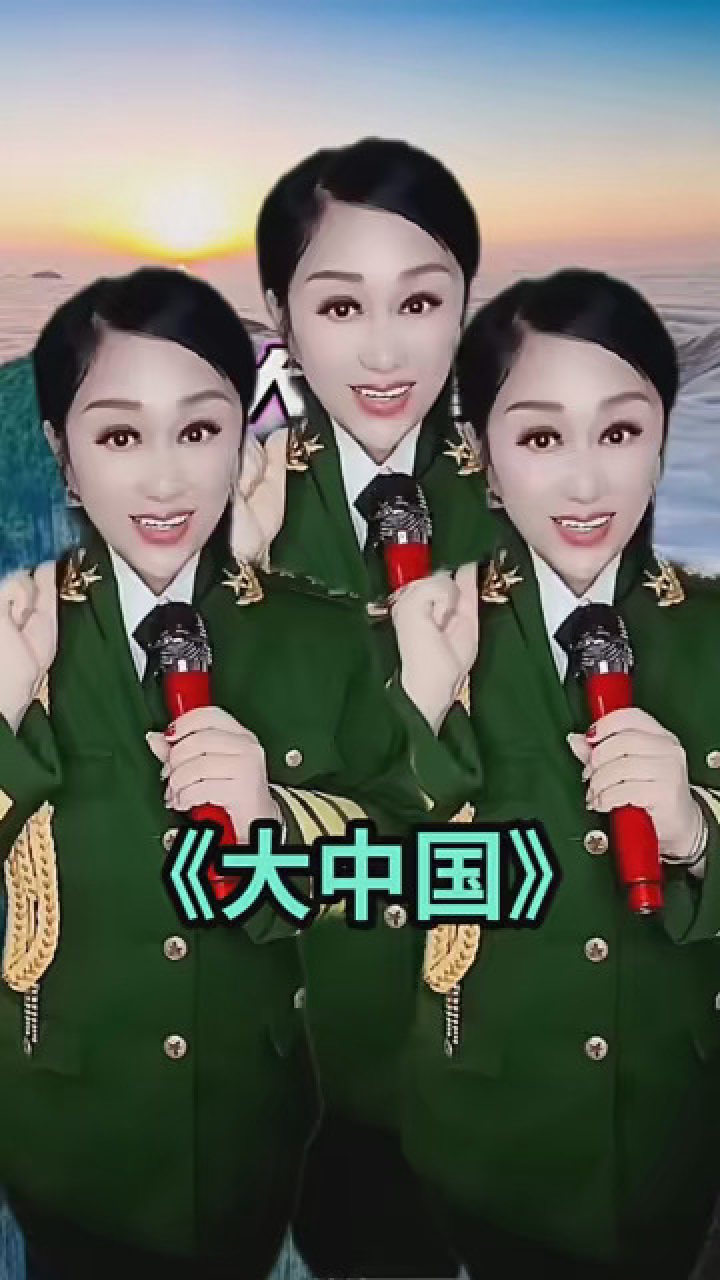 大中国歌曲视频(大中国歌曲视频素材)