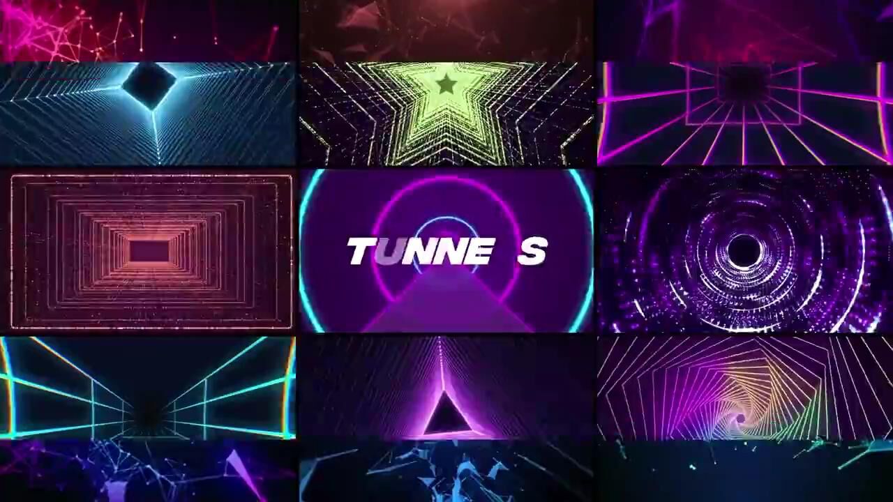 ae脚本-4000种视频无缝转场字幕条标题图形排版设计调色视觉特效预设