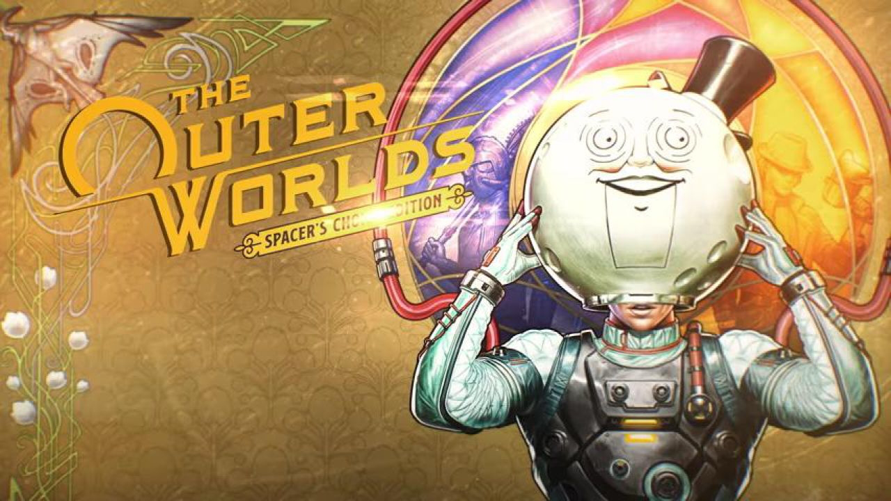 download the last version for apple The Outer Worlds: Spacer