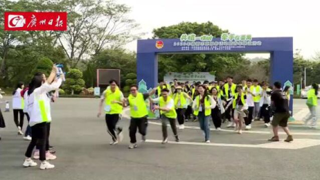 栽下绿色,收获友谊!这个活动植树觅缘两相宜