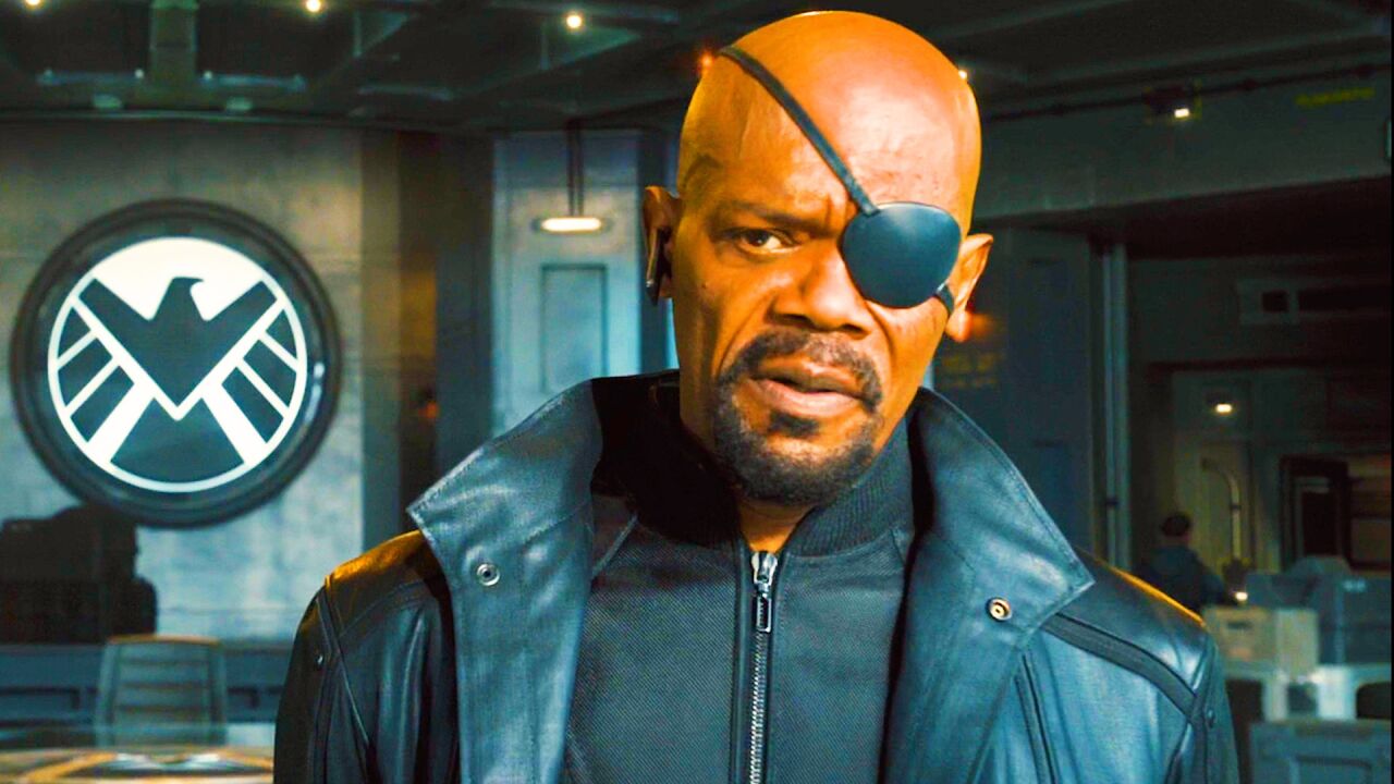 漫威:尼克弗瑞竟然是妈惹法克侠!