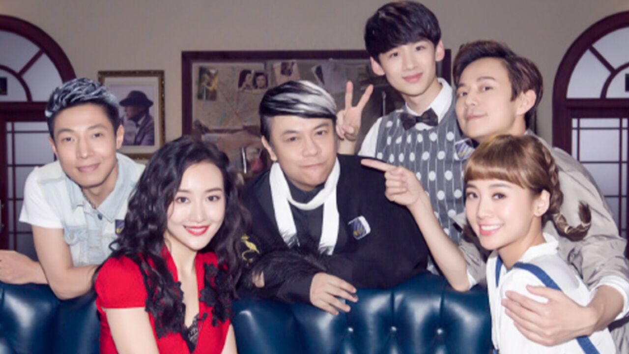 【明星大侦探rap】请回答1998