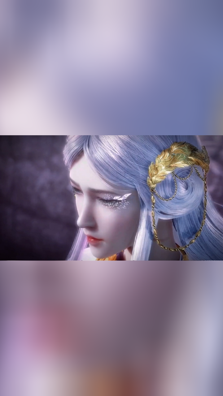 仙龙耶～#国漫女神 #武庚纪 #白龙 #盛世美颜 #一眼沦陷