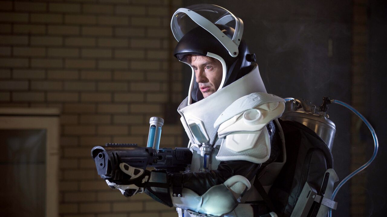 哥谭模范丈夫急冻先生《哥谭急冻先生》