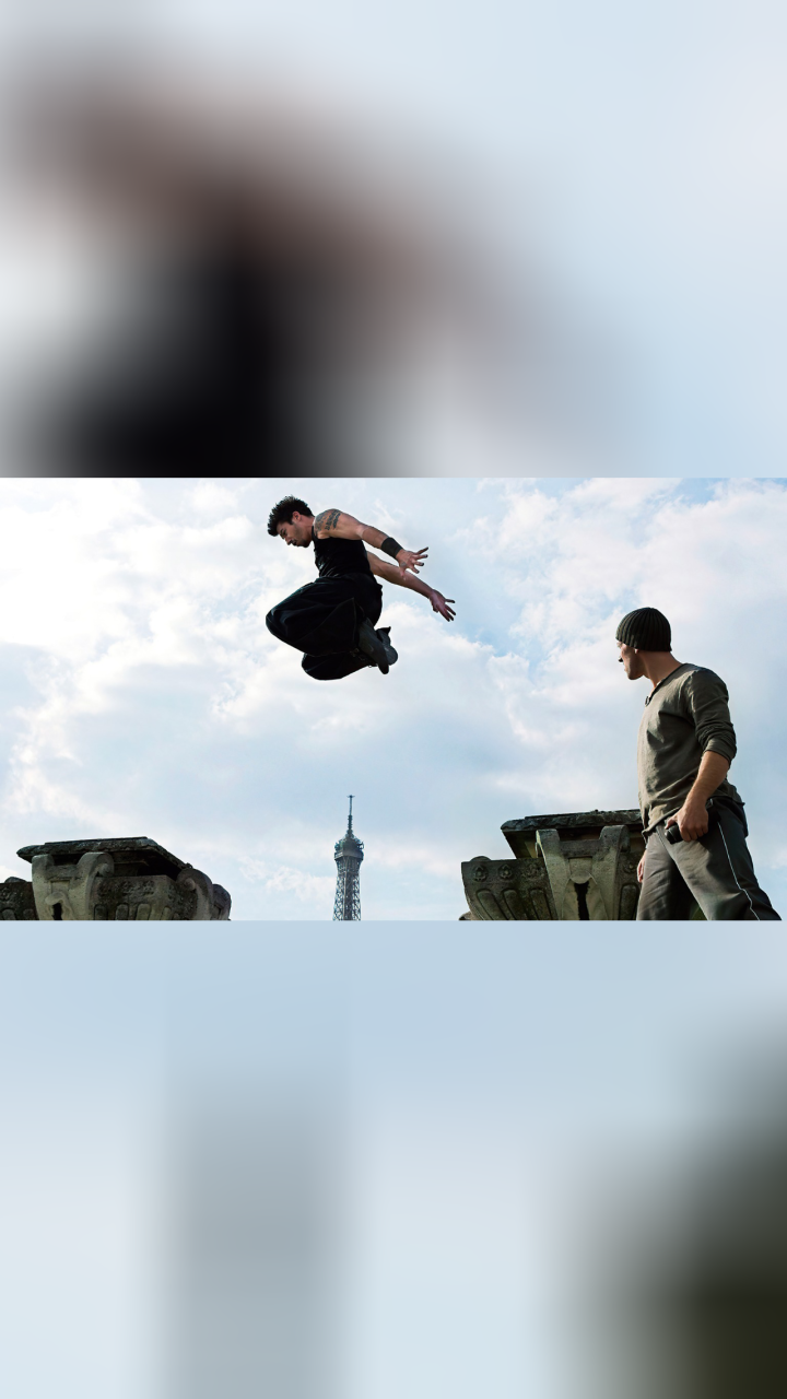 《暴力街区13:终极》跑酷电影的巅峰之作,动作片的天花板!下集