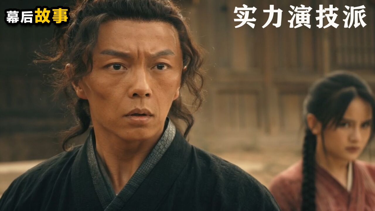 辛柏青五分钟戏份一战封神,谢苗演绎战地诗人辛弃疾,这才是实力演技派