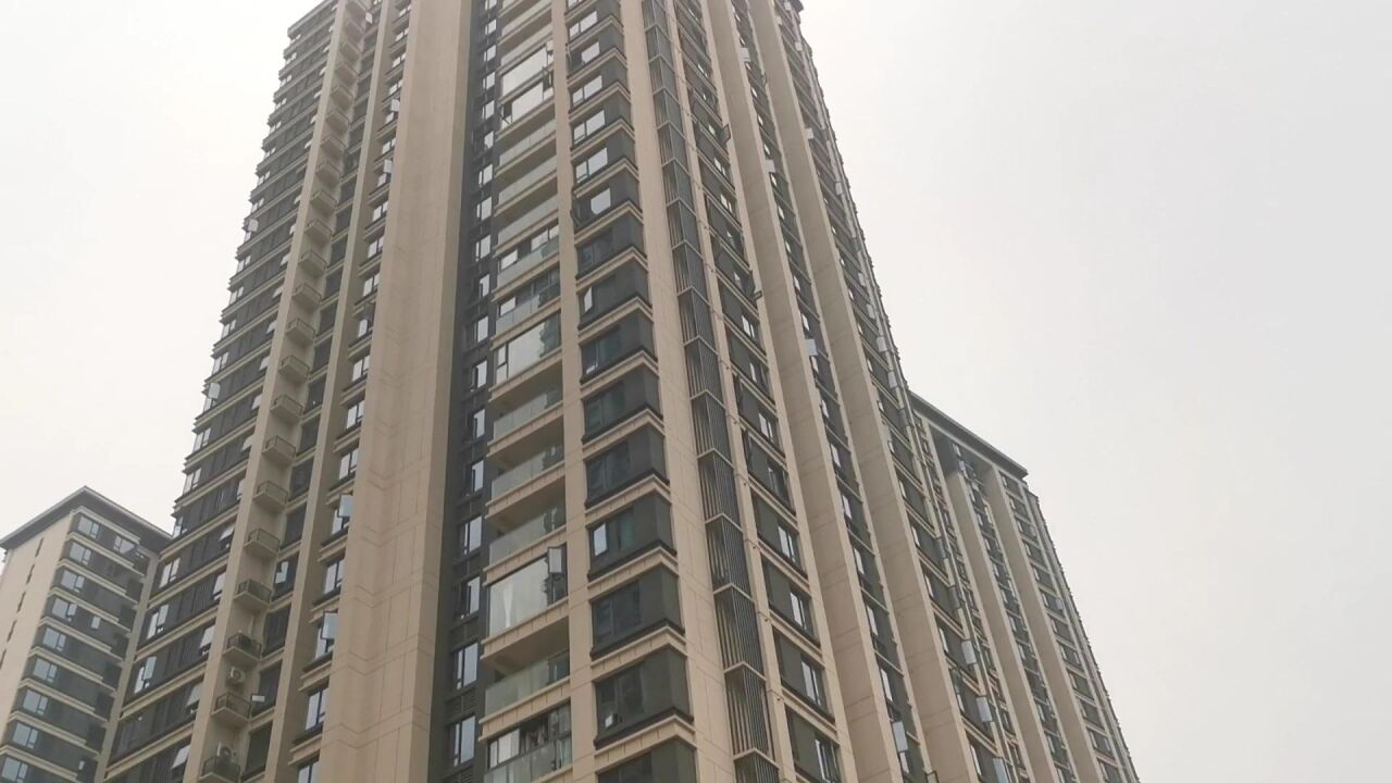 实勘江北区北滨路中粮天悦壹号(2023版)