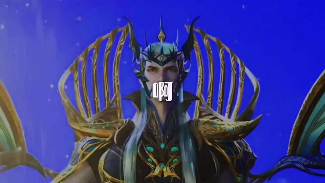 海神 :如果可以转世成人的话 其实我宁可不做神