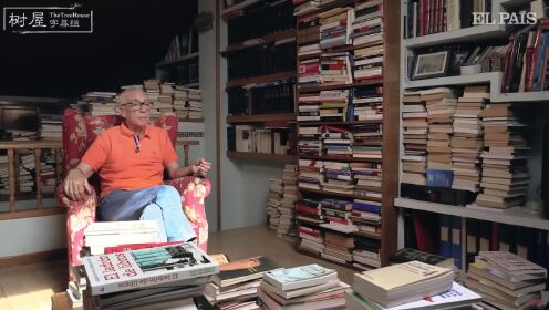 访谈 | 胡安·何塞·米利亚斯，以生存之上的热情阅读