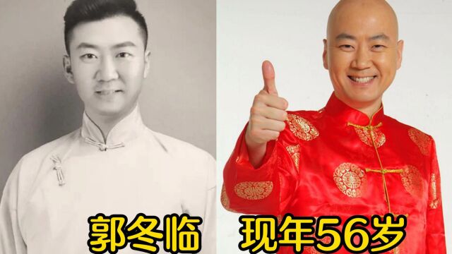 14位光头明星有头发时的模样,计春华也很帅,葛优撞脸李准基!