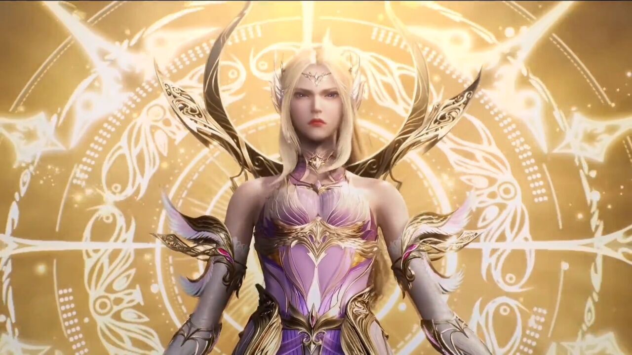 千仞雪成神,唐三殊死一搏