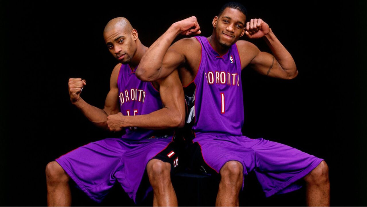 麦迪和卡特是如何发现他们是表兄弟的