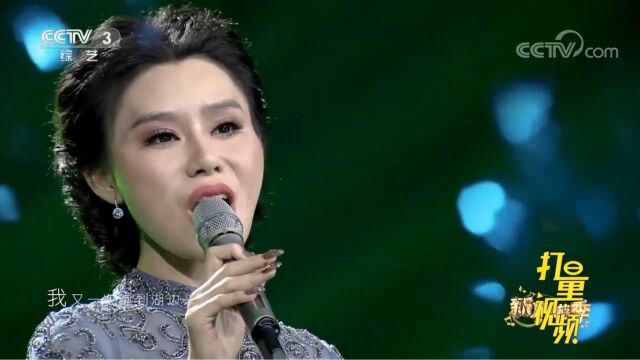 王陈娜演唱一首《春去春又来》,经典老歌,温婉悦耳