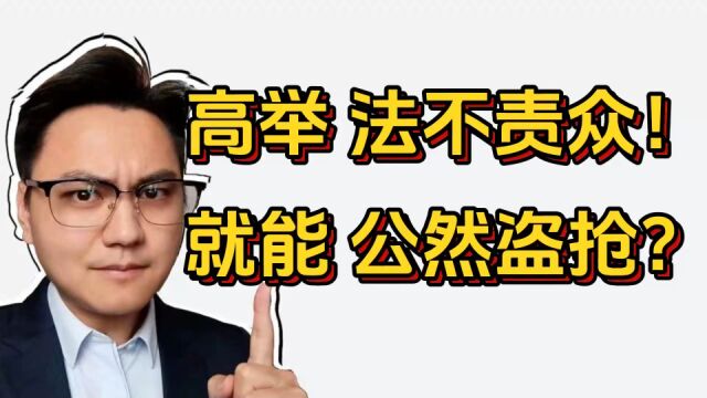 “迷笛音乐节被集体盗抢事件”法律真就只能看着吗?