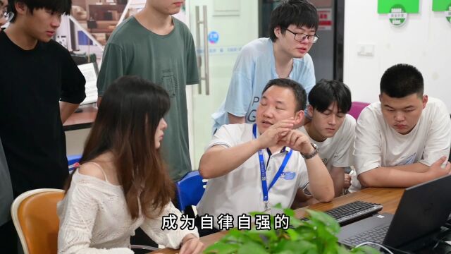 揭秘重庆新华学子成功奥秘之“三教三训”!