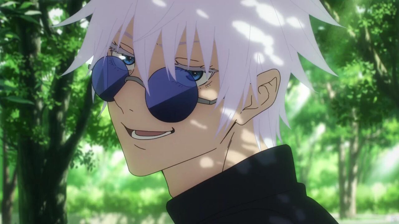 动画《咒术回战2》怀玉·玉折篇新预告,定档7月6日开播67!