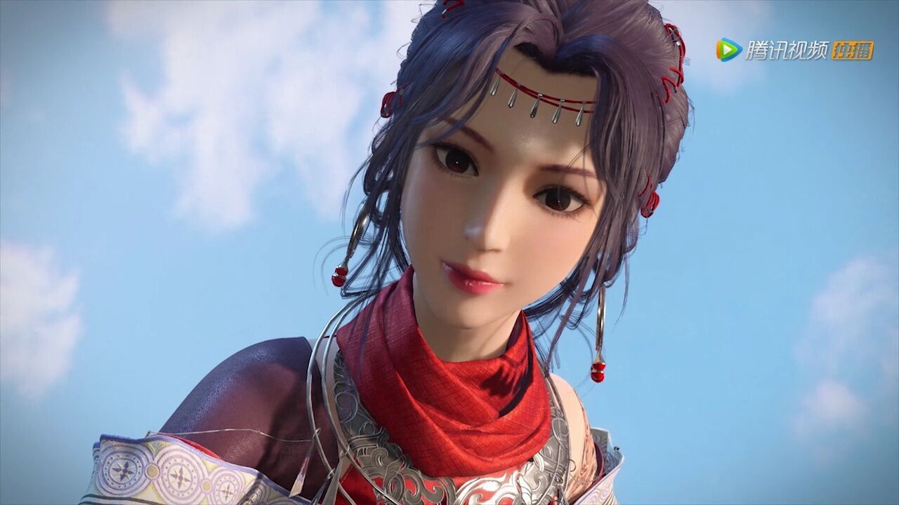 鲜参# #蚩离# 画江湖之不良人第四季