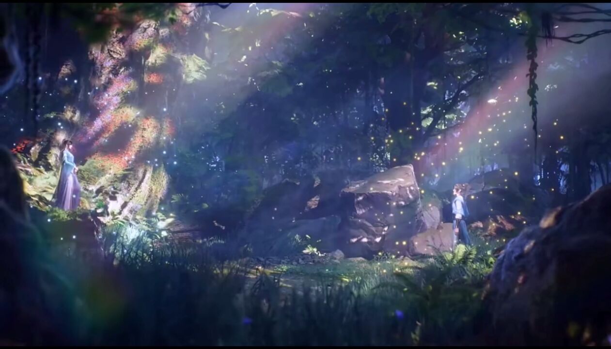 《元尊》周元,夭夭,3D动漫即将上线_高清1080P在线观看平台_腾讯视频