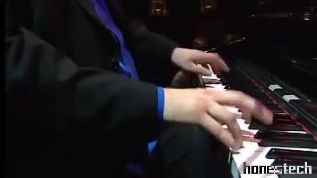 Boogie Woogie Piano