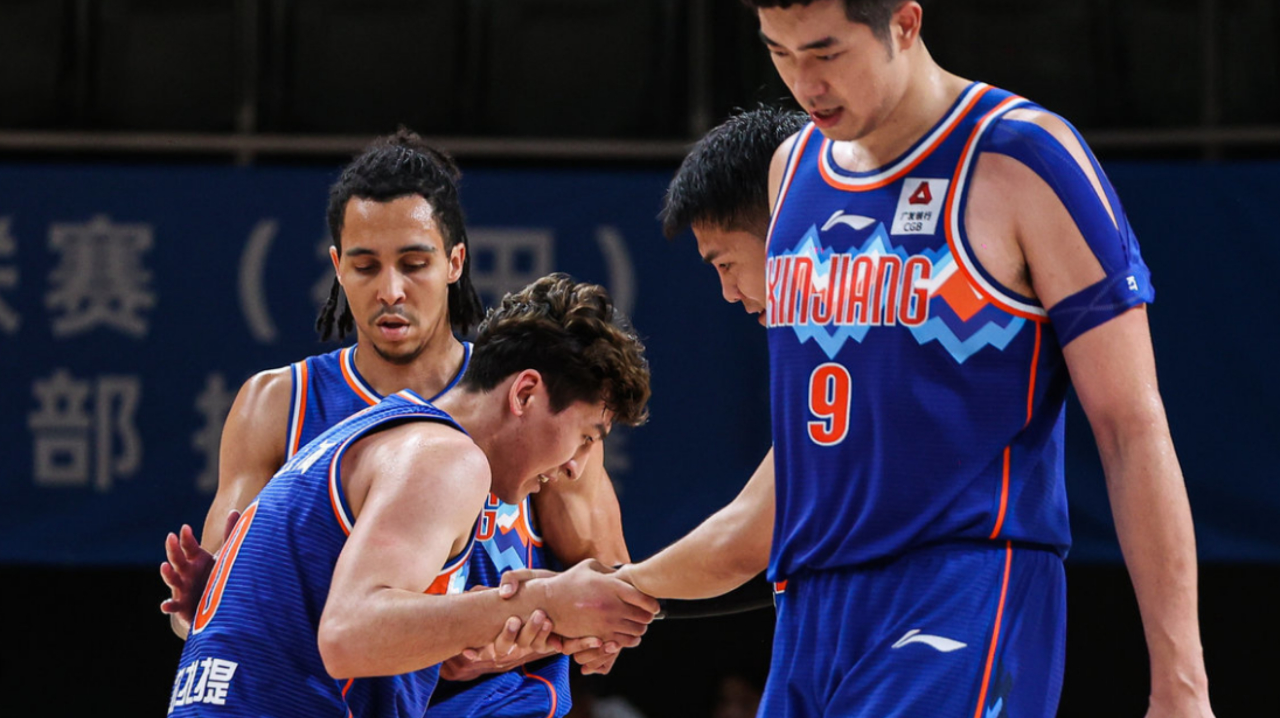 cctv5直播!新疆揭幕战vs江苏,三大强援上演首秀,邱彪拒绝爆冷