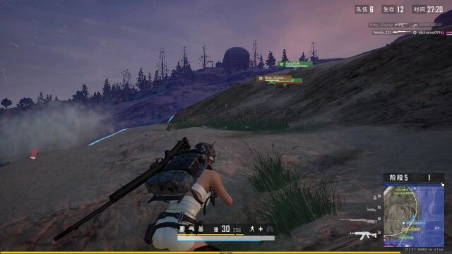 PUBG:绝地求生 【msr丶damahou】