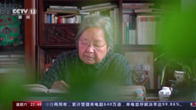 77岁“绘本奶奶”,以儿童的眼光编织世界