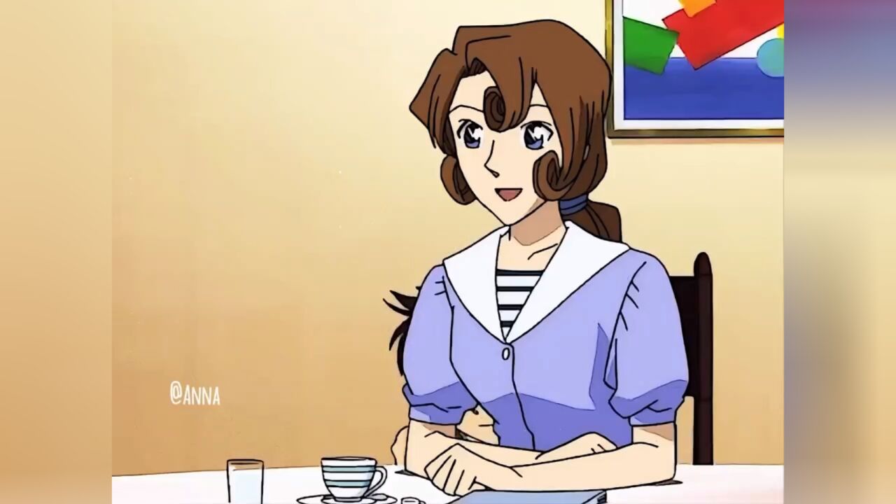 要叫姐姐,知道吗! #工藤有希子