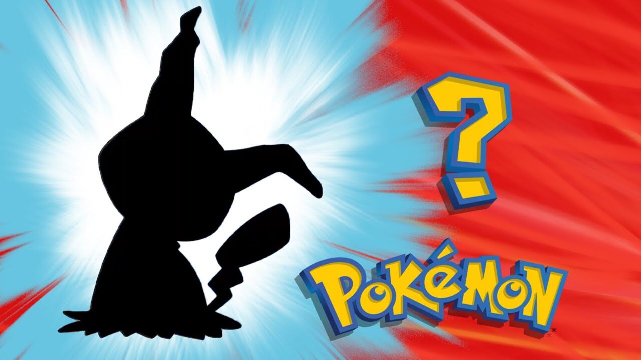 "恶搞"宝可梦之猜猜我是谁,你能猜对几个?