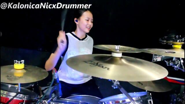 Little Mix ~ Shout Out To My Ex  Drum Cover by Kalonica Nicx