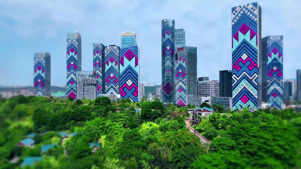 先睹为快！广西三月三宣传片震撼来袭_高清