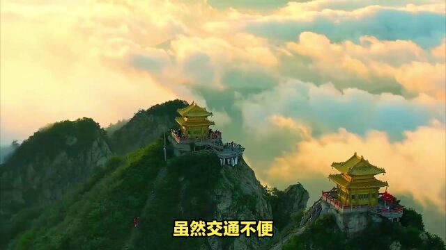 四川五指山:奇峰云海间的绝美风景