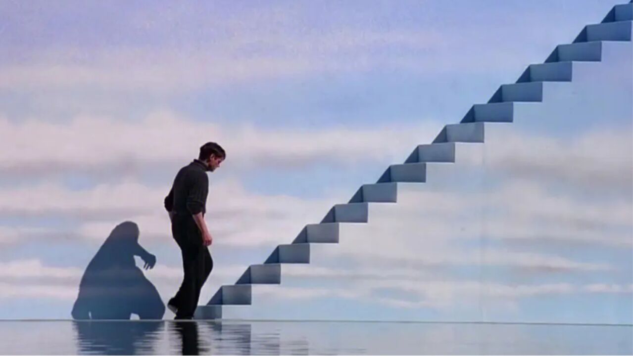 极致美学电影|用9分影片打开10种绝美构图,经典中的经典