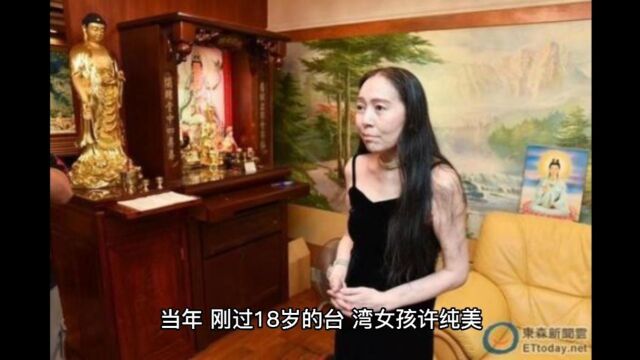 刚过18岁的女孩许纯美,去富豪家李文清家时,被李文清玷污了.