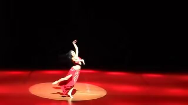 【每日一舞】aida 韩国表演(1)