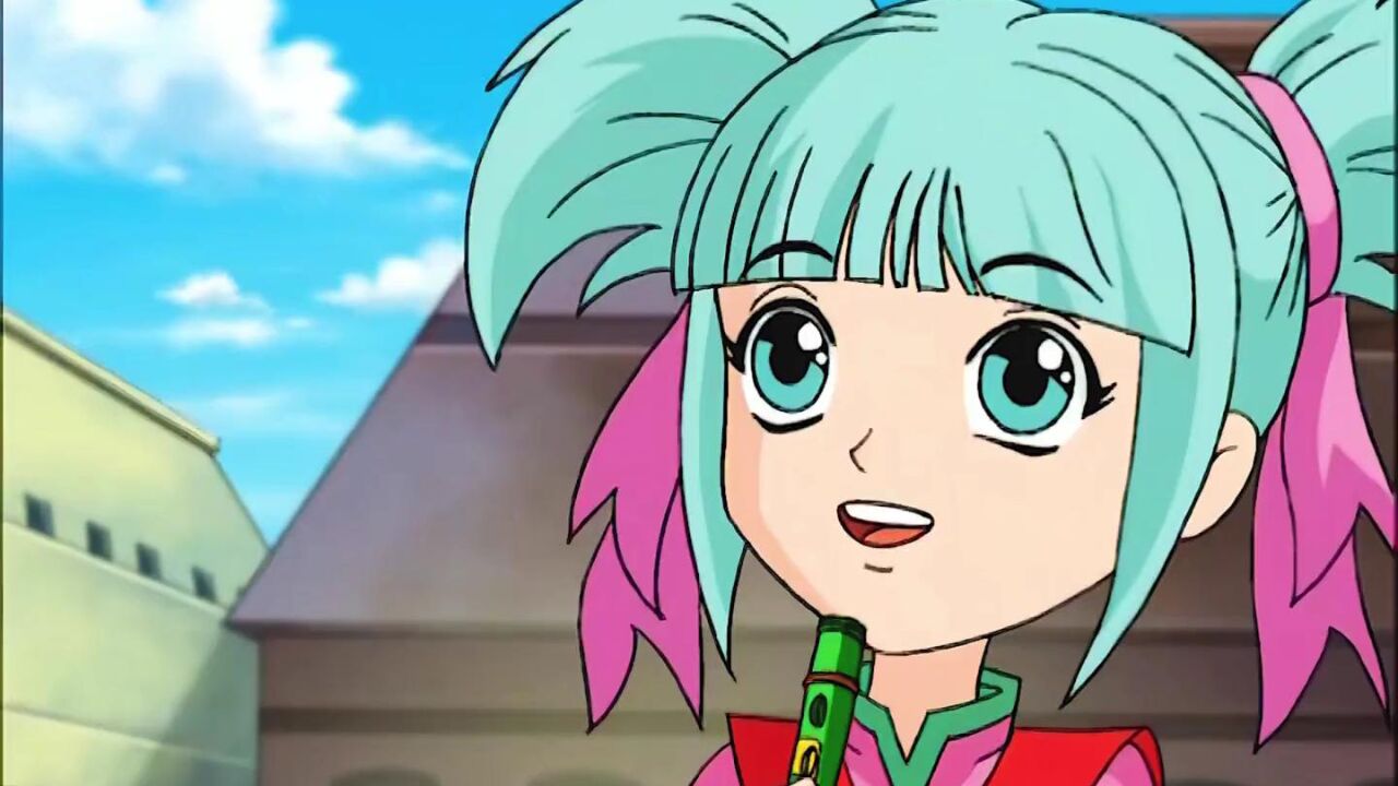 问雅:魔兽魔兽乖,坏人都被赶跑了,快给老娘变憨憨!