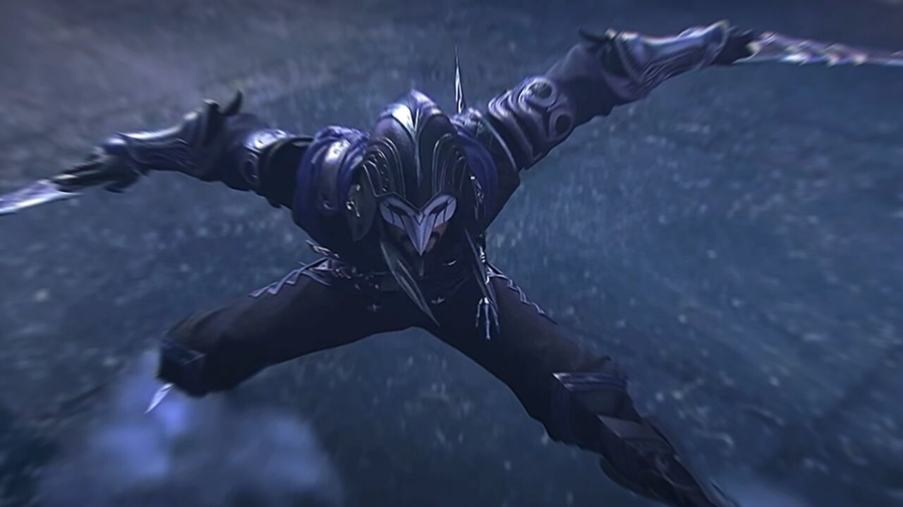 斗破苍穹:凌影霸气救场