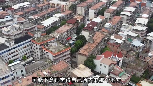 泉州城市建设很“落后”?简直就像大县城,航拍看下事实真相!