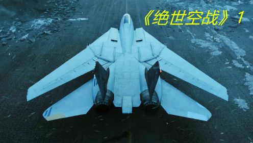 F14大战米格31，上演绝世空战，影响几代人的神作