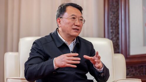 合肥市长罗云峰：以科技创新赋能高质量发展推进中国式现代化