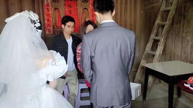 #最美婚礼 #祝福新婚快乐 #百年好合早生贵子